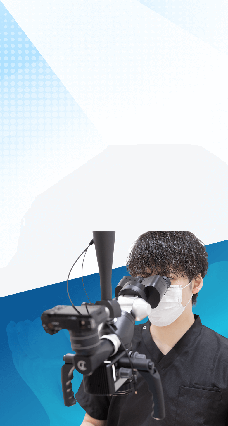 最大限痛みを抑えた「インプラント治療」